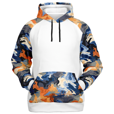 Chokefish™ Camouflage Raglan Remix - 010W